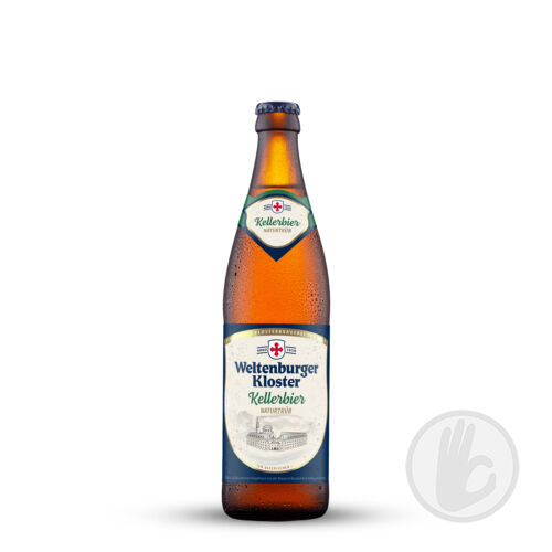 Weltenburger Kloster Kellerbier | Weltenburg (DE) | 0,5L - 5%