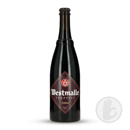 Westmalle Dubbel | Westmalle (BE) | 0,75L - 7%