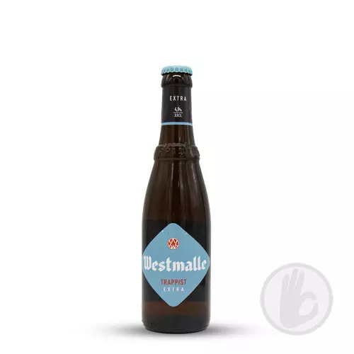 Westmalle Trappist Extra | Westmalle (BE) | 0,33L - 4,8%