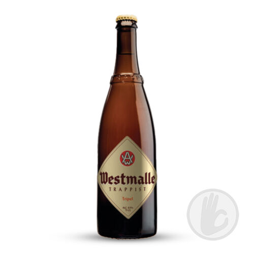 Westmalle Trappist Tripel | Westmalle (BE) | 0,75L - 9,5%