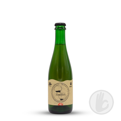 Timeless | Nevel Wild Ales (NL) x White Stork (BG) | 0,375L - 5,9%