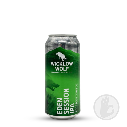 Eden Session IPA | Wicklow Wolf (IRE) | 0,44L - 3,8%