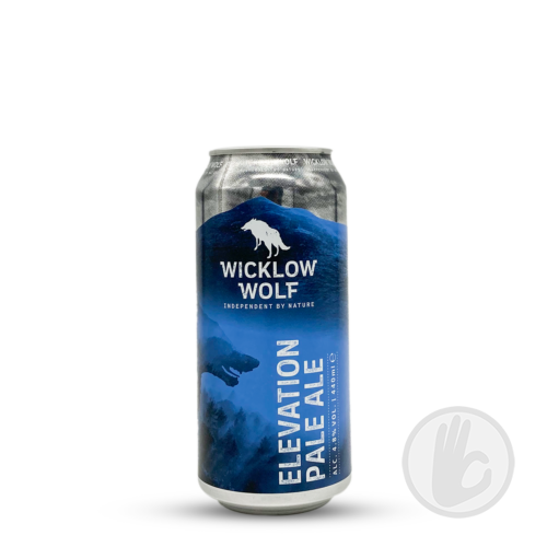 Elevation Pale Ale | Wicklow Wolf (IRE) | 0,44L - 4,8%