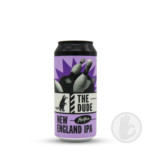 The Dude | Wild Raccoon (IT) | 0,44L - 6,4%