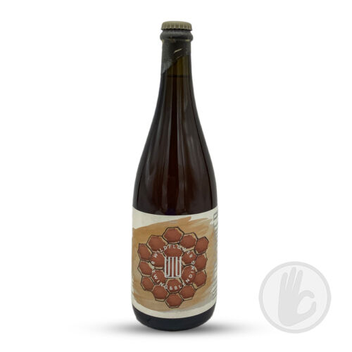 Hive: Post Brood | Wildflower Brewing & Blending (USA) | 0,75L - 7%