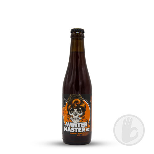 Winter Master #2 | De Meester (BE) | 0,33L - 12%