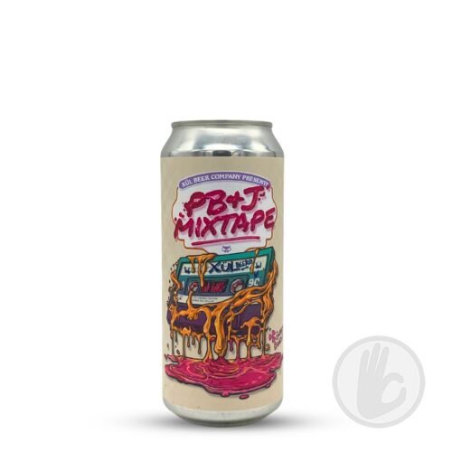 PB&J Mixtape: Grape | Xul (USA) | 0,473L - 6,5%