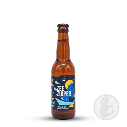 Zeezuiper | Scheldebrouwerij (BE) | 0,33L - 8%