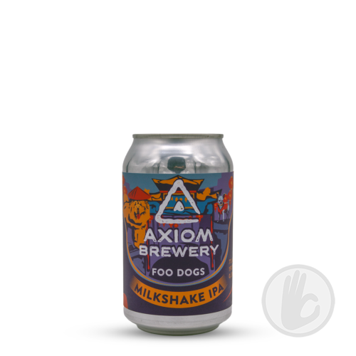 Foo Dogs | Axiom (CZ) | 0,33L - 7%