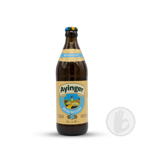 Bräuweisse | Ayinger (DE) | 0,5L - 5,1%