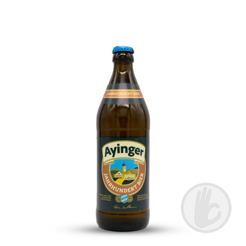 Jahrhundert Bier | Ayinger (DE) | 0,5L - 5,5%