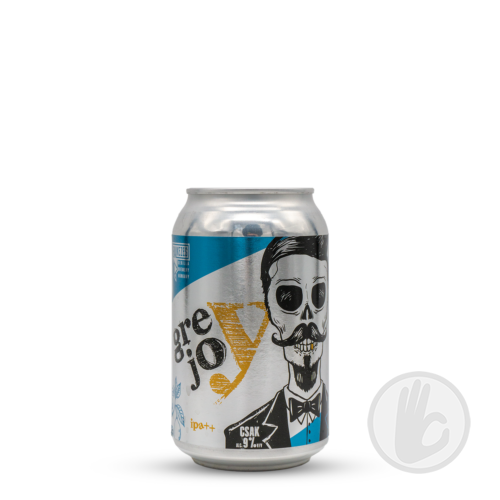 Greyjoy | Balkezes (HU) | 0,33L - 9%