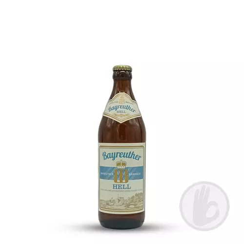 Bayreuther Hell | Bayreuther (DE) | 0,5L - 4,9%