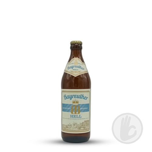 Bayreuther Hell | Bayreuther (DE) | 0,5L - 4,9%