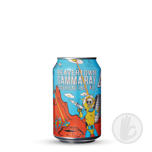 Gamma Ray | Beavertown (ENG) | 0,33L - 5,4%