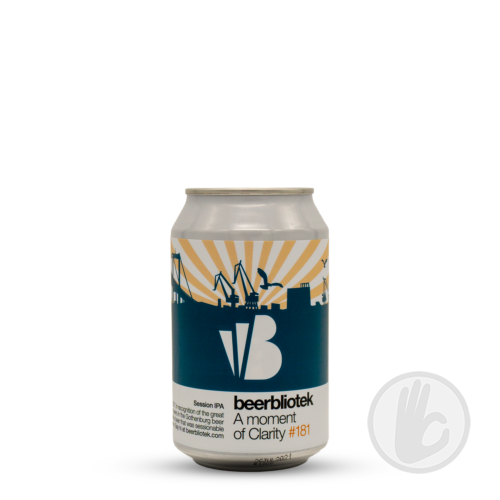 A Moment of Clarity | Beerbliotek (SWE) | 0,33L - 4,7%
