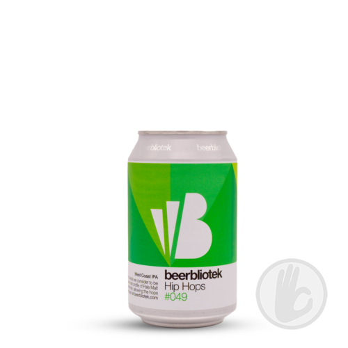 Hip Hops | Beerbliotek (SWE) | 0,33L - 6%