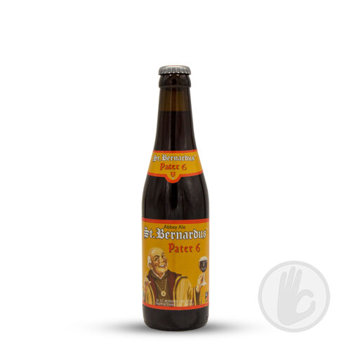 Pater 6 | St. Bernardus (BE) | 0,33L - 6,7%