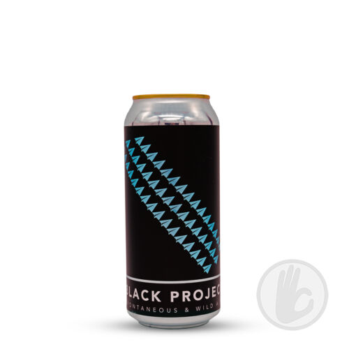 ADDER | Black Project Spontaneous & Wild Ales (USA) | 0,473L - 5%