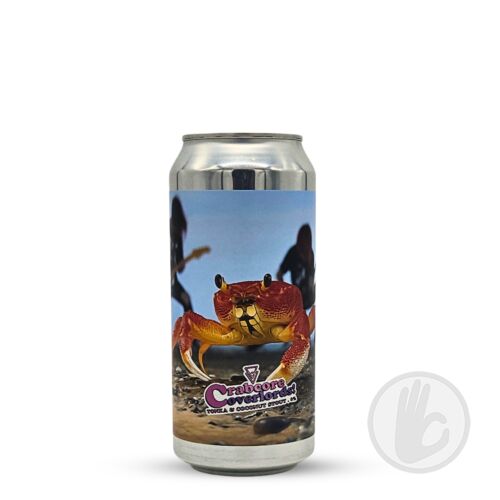 Crabcore Overlords | Azvex (ENG) | 0,44L - 6%