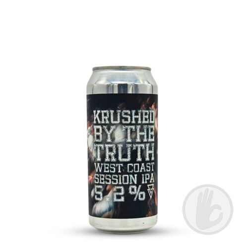 Krushed By The Truth | Azvex (ENG) | 0,44L - 5,2%