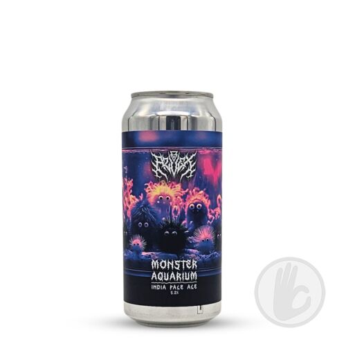 Monster Aquarium | Azvex (ENG) | 0,44L - 5,2%