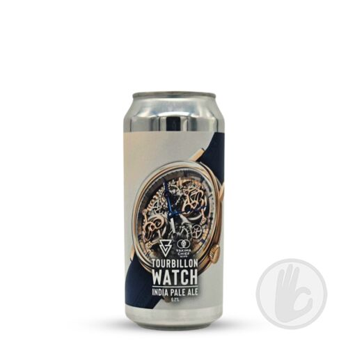 Tourbillon Watch | Azvex (ENG) x Yakima Chief (USA) | 0,44L - 6,2%