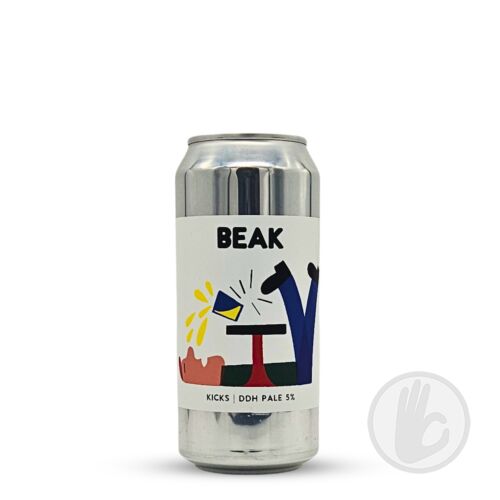 Kicks | Beak (ENG) | 0,44L - 5%