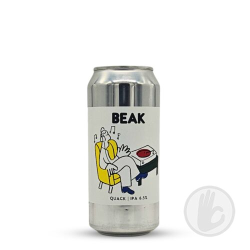 Quack | Beak (ENG) | 0,44L - 6,5%