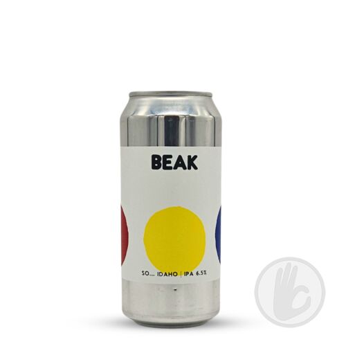 SO... Idaho | Beak (ENG) | 0,44L - 6,5%