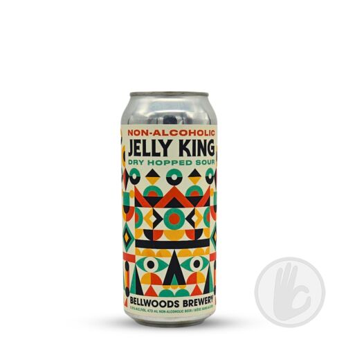 Non-Alcoholic Jelly King | Bellwoods (CAN) | 0,473L - 0,5%