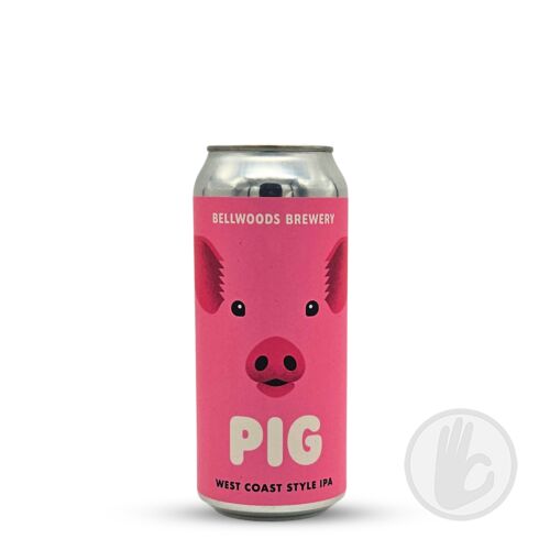 PIG IPA | Bellwoods (CAN) | 0,473L - 7%