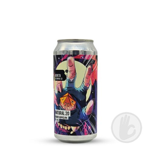 Natural 20 | Bereta (RO) | 0,44L - 6%
