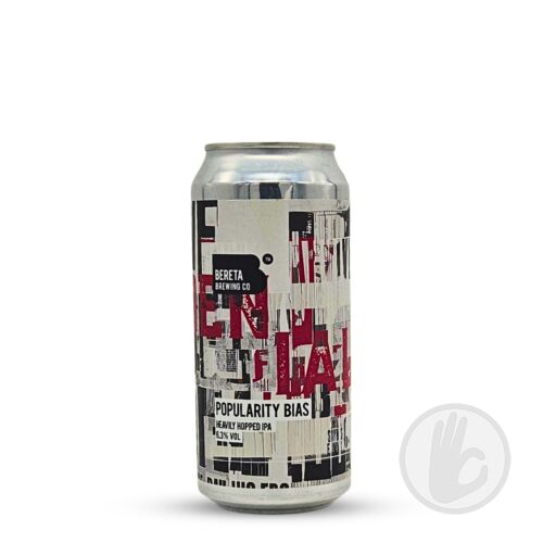 Popularity Bias | Bereta (RO) | 0,44L - 6,3%