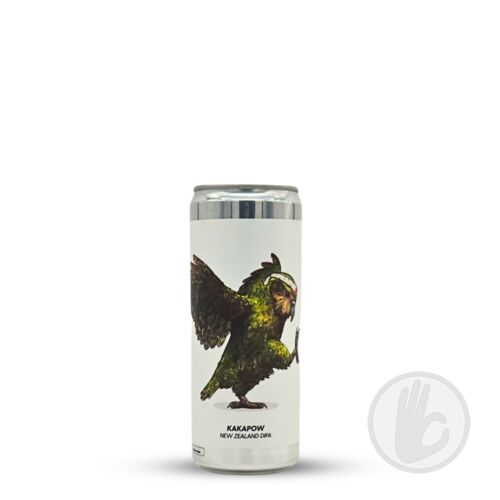 Kakapow | Brewski (SWE) | 0,33L - 8%