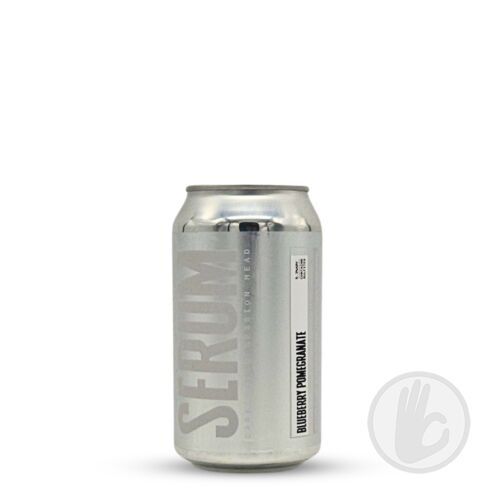 Serum: Blueberry / Pomegranate | Brewlihan (USA) | 0,355L - 6,9%