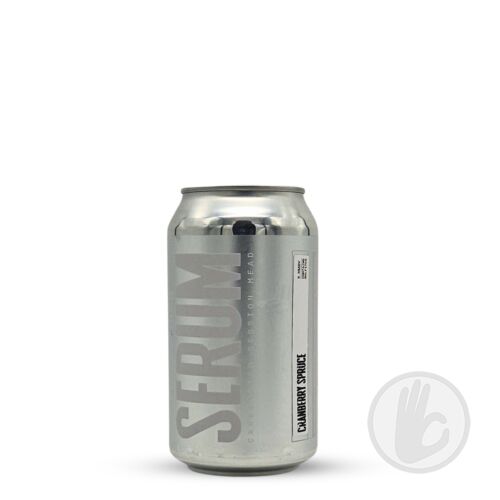 Serum: Cranberry Spruce | Brewlihan (USA) | 0,355L - 6,4%