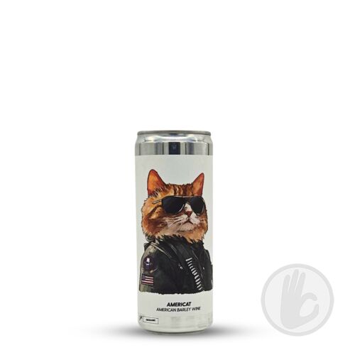 Americat | Brewski (SWE) | 0,33L - 9,5%