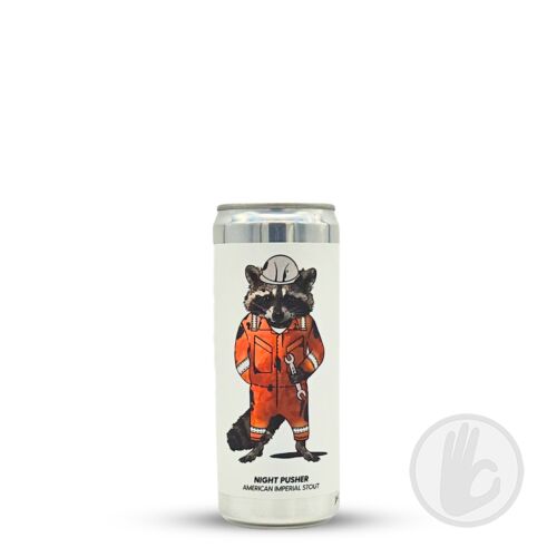 Night Pusher | Brewski (SWE) | 0,33L - 10%