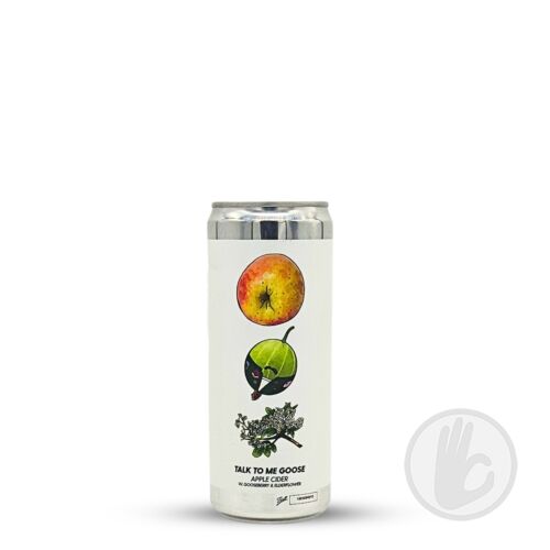 Talk To Me Goose | Brewski (SWE) | 0,33L - 4,5%