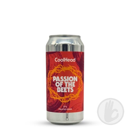 Passion of the Beets | CoolHead (FI) | 0,44L - 5%