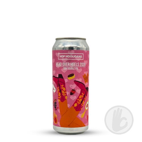 Head Over Heels 2026 | Hop Hooligans (RO) | 0,5L - 8%