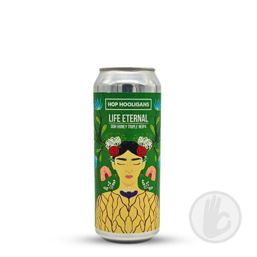 Life Eternal | Hop Hooligans (RO) | 0,5L - 10%