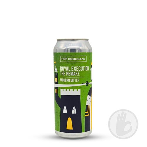 Royal Execution: the Remake | Hop Hooligans (RO) | 0,5L - 6,5%
