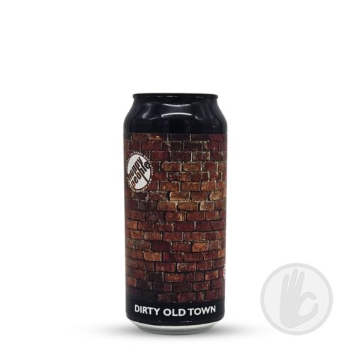 Dirty old Town | Hoppy People (CH) x Qrew (CH) | 0,44L - 8%