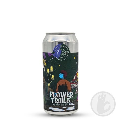 Flower Trails | Left Handed Giant (ENG) | 0,44L - 6,5%