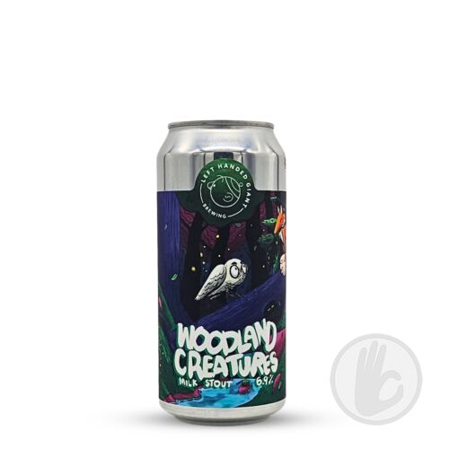 Woodland Creatures  | Left Handed Giant (ENG) | 0,44L - 6,9%