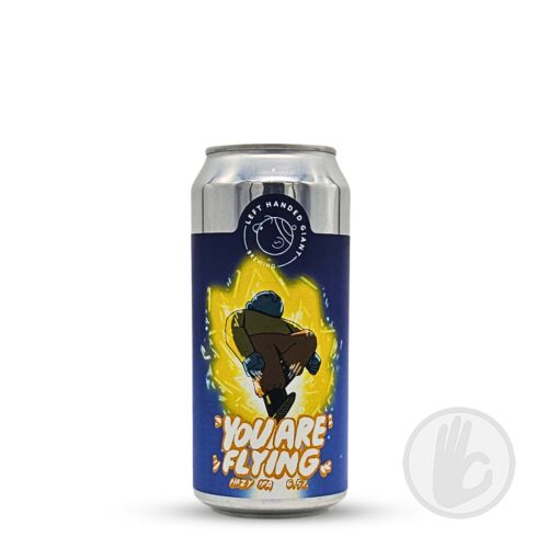 You Are Flying | Left Handed Giant (ENG) | 0,44L - 6,5%