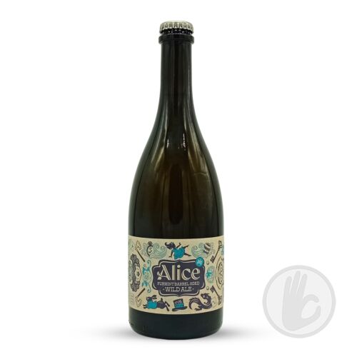 Alice: Furmint BA | MA Artisan Ales (HU) | 0,75L - 6,5%