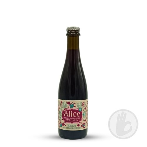 Alice: Furmint BA Meggyes | MA Artisan Ales (HU) | 0,375L - 6,5%